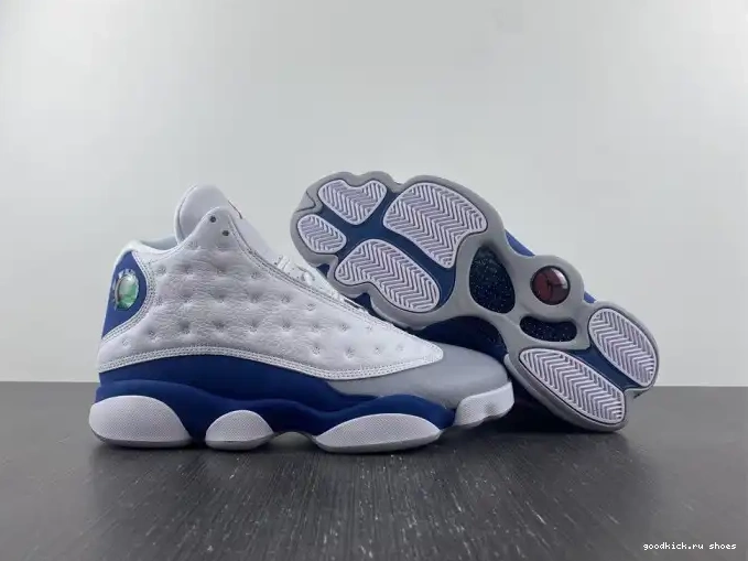 Jordan Blue Air French 13 414571-164 0506